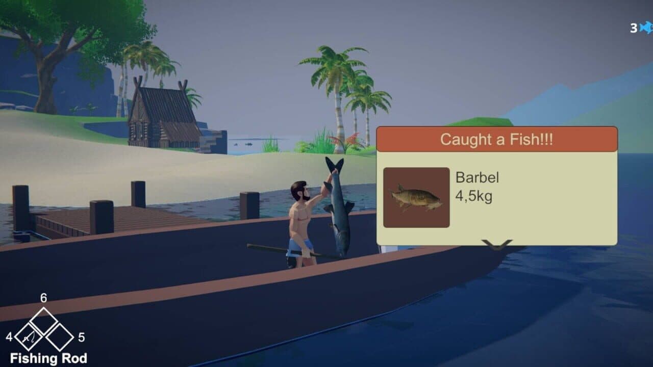 Oceanarium Fishing thumbnail 2
