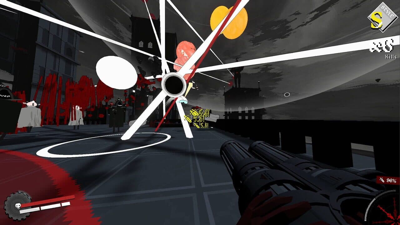 Bullet Chain: Vessels thumbnail 8