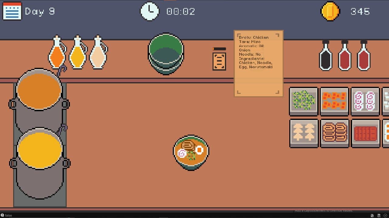 Midnight Ramen Shop screenshot 1
