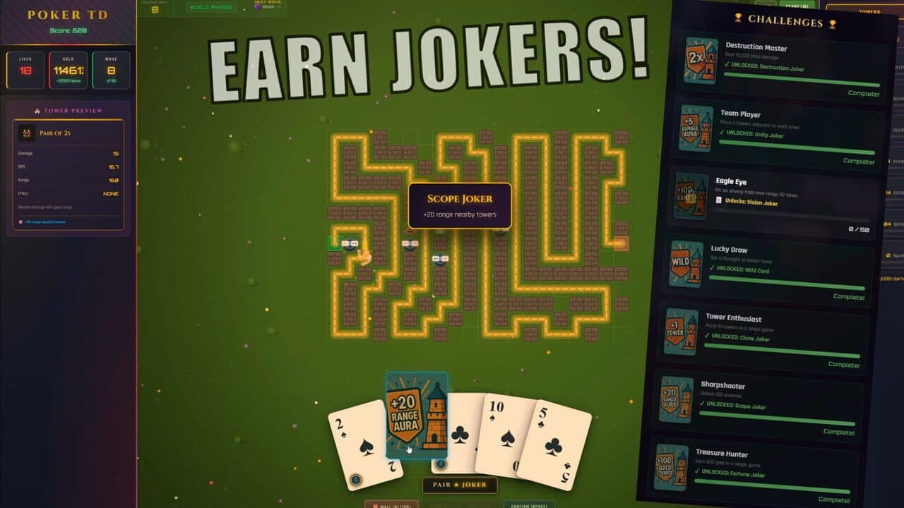 Poker TD thumbnail 5