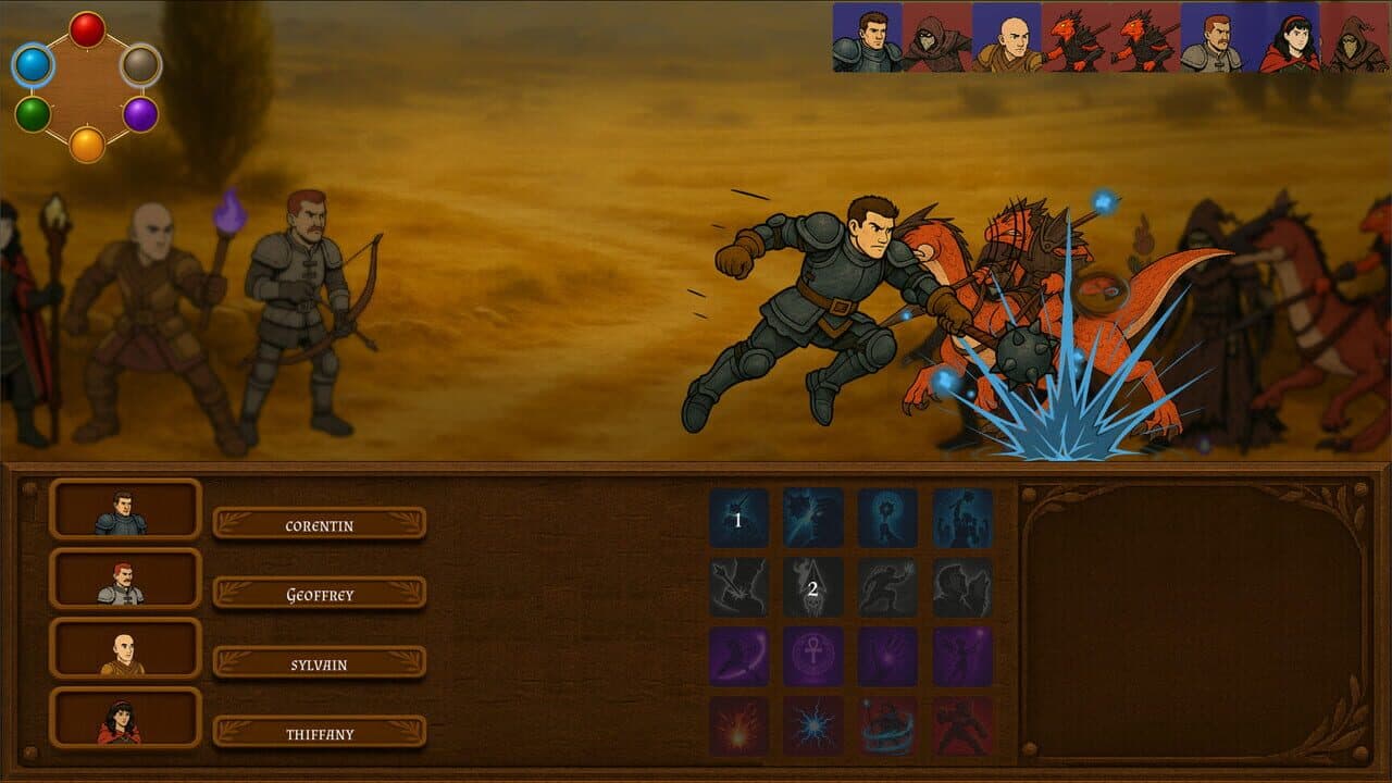 Astralis: Dawnblades thumbnail 5