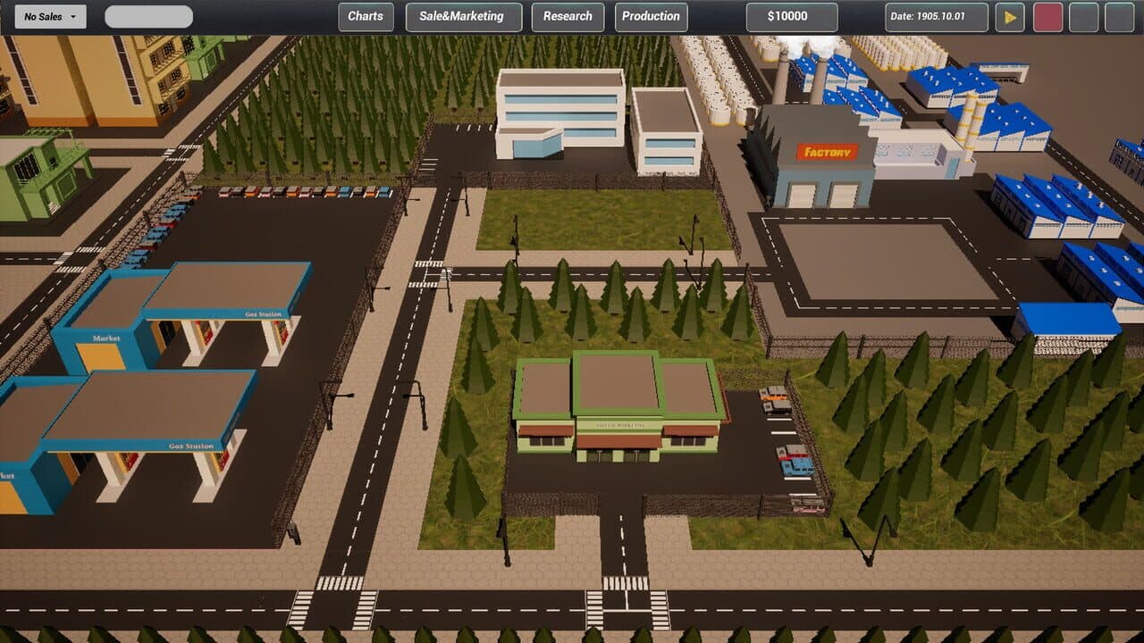Ultimate Car Company Tycoon thumbnail 3
