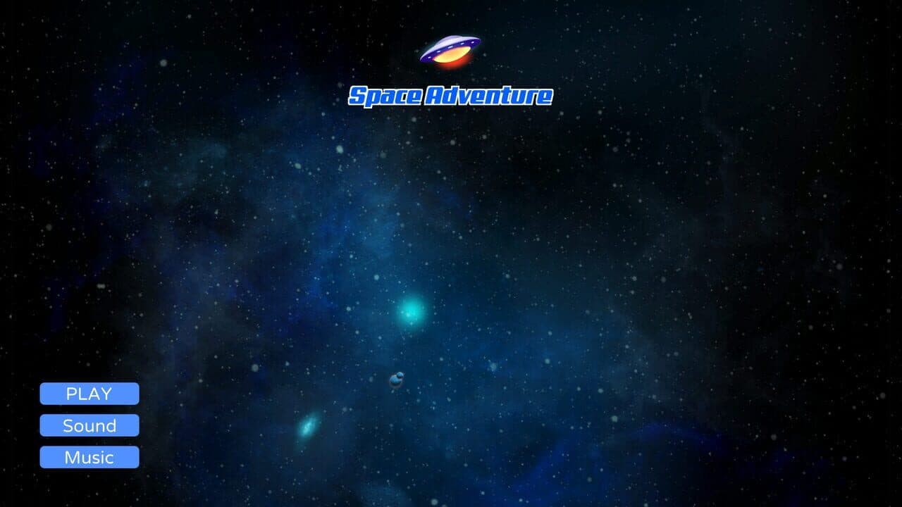 Space Adventure screenshot 1