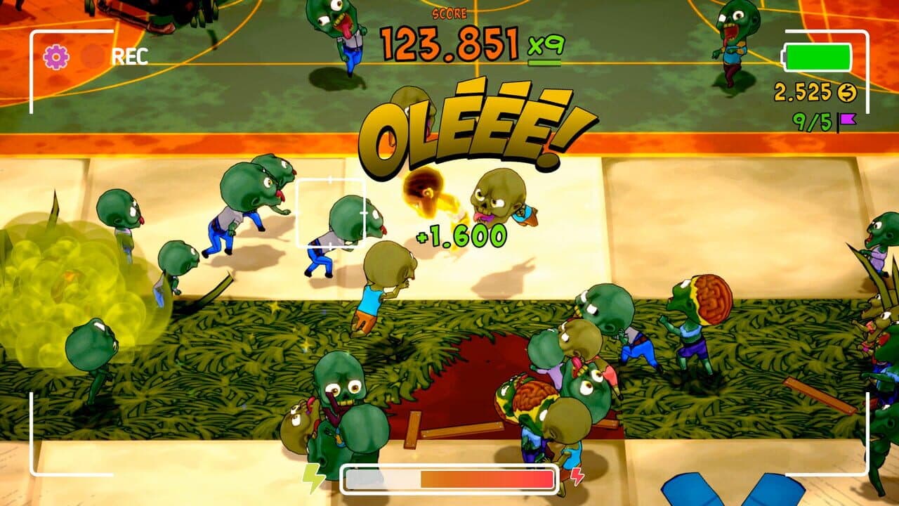 Zumbi Olé: The Minigame thumbnail 11