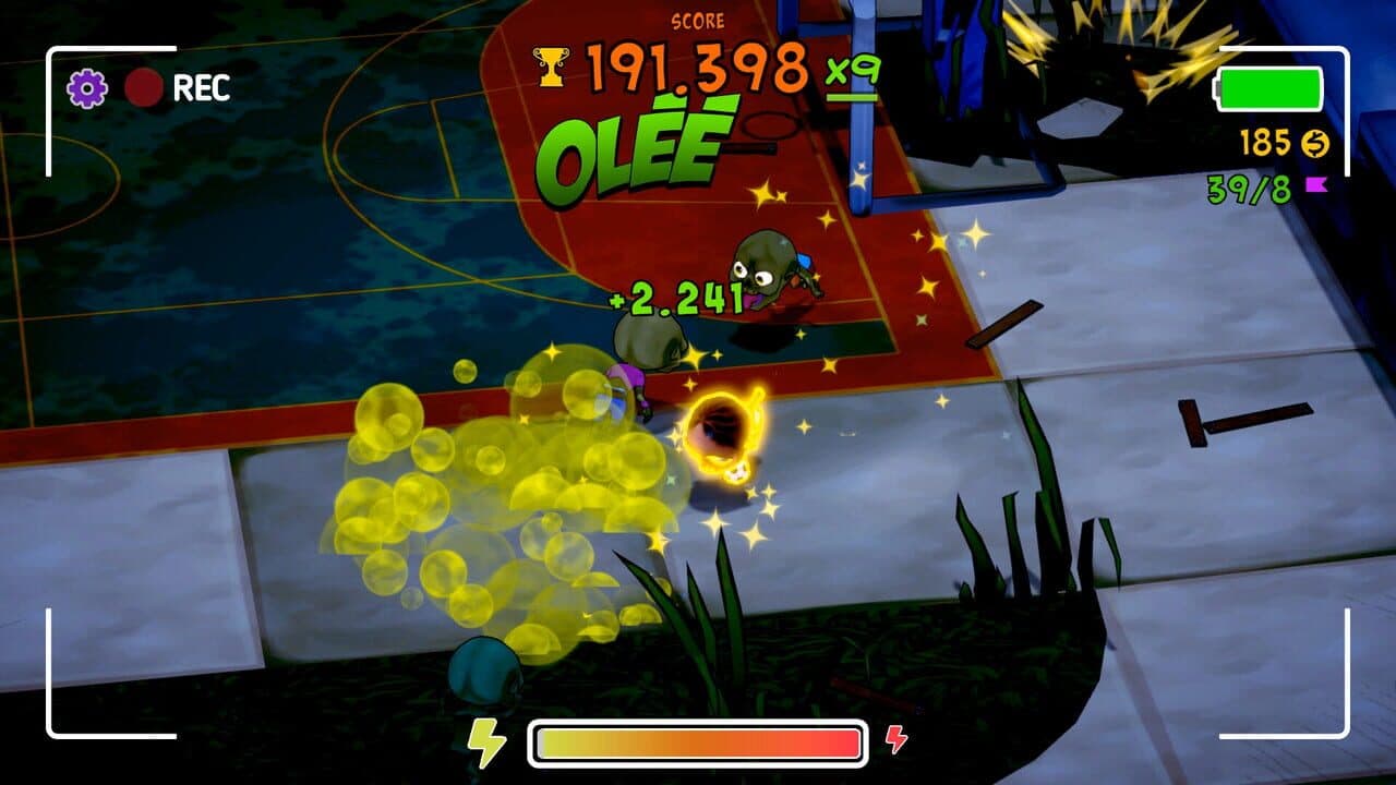 Zumbi Olé: The Minigame thumbnail 2