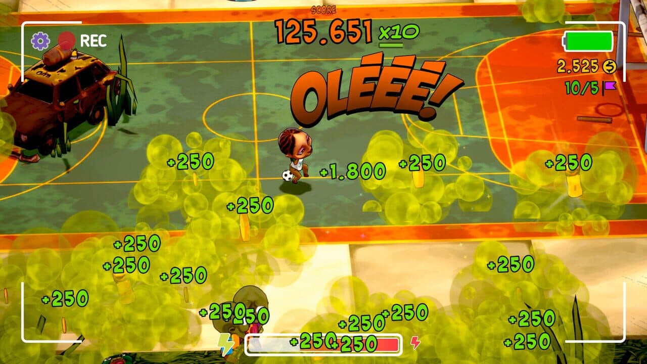 Zumbi Olé: The Minigame thumbnail 3