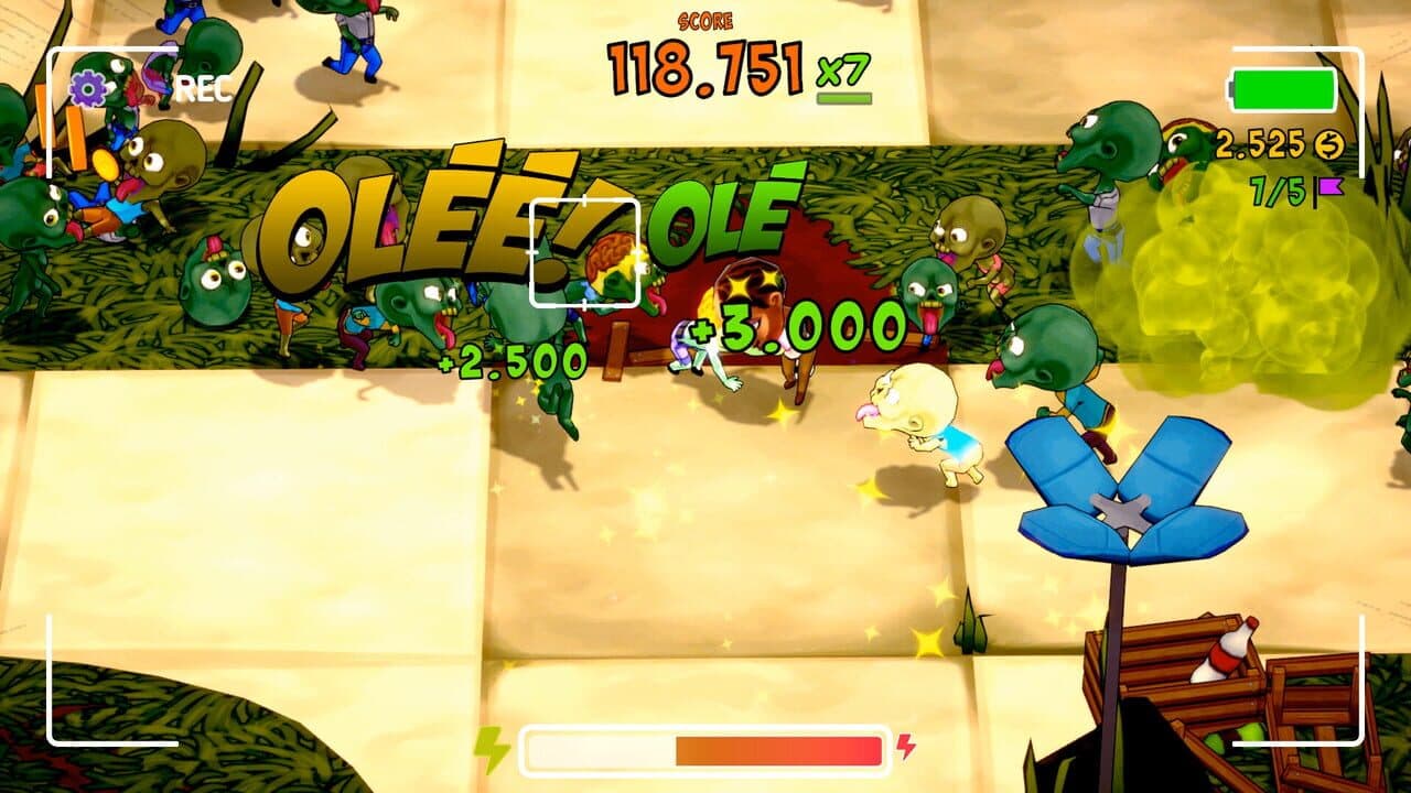 Zumbi Olé: The Minigame thumbnail 9