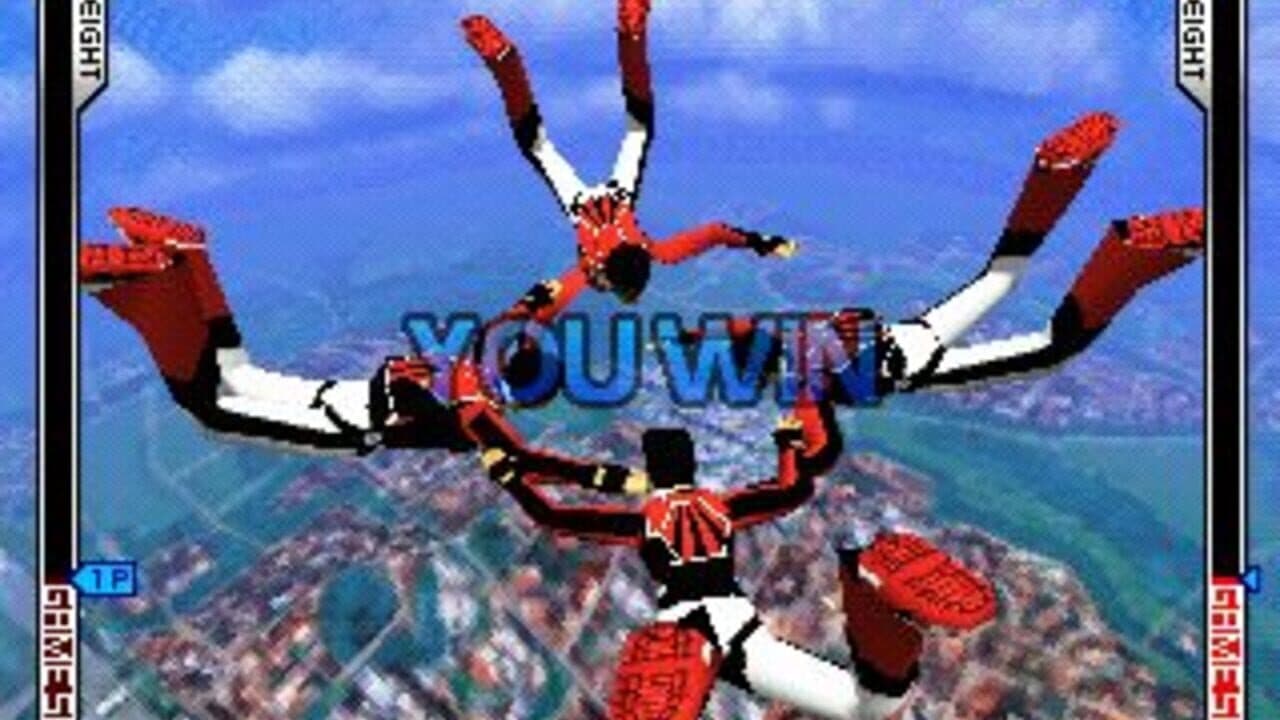 Skydiving Extreme screenshot 1