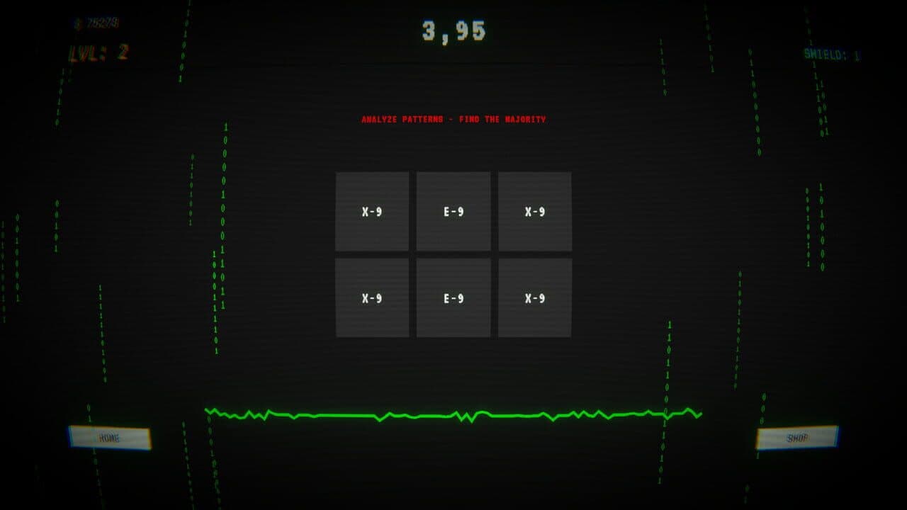 Project: Aftershock screenshot 1