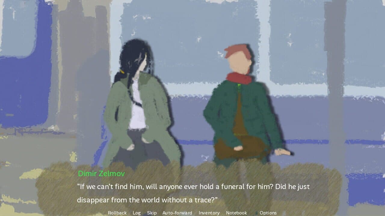 Kisen: Seeker of Aenjan City screenshot 1