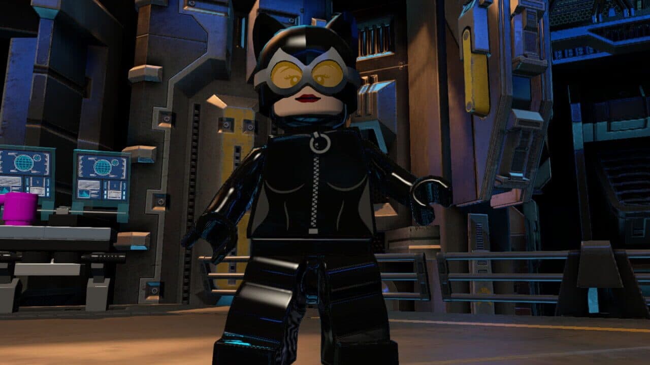 LEGO Batman 3: Beyond Gotham - Dark Knight thumbnail 5
