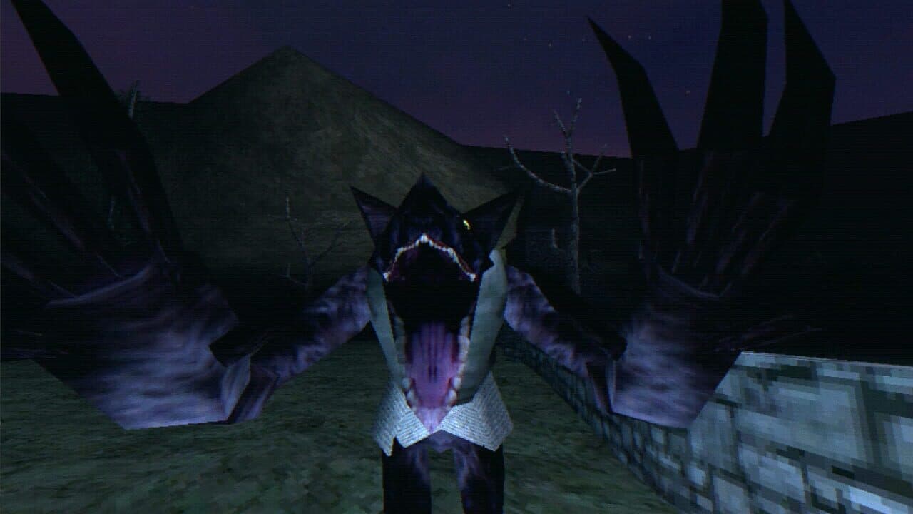 Nightmare Class Project thumbnail 3