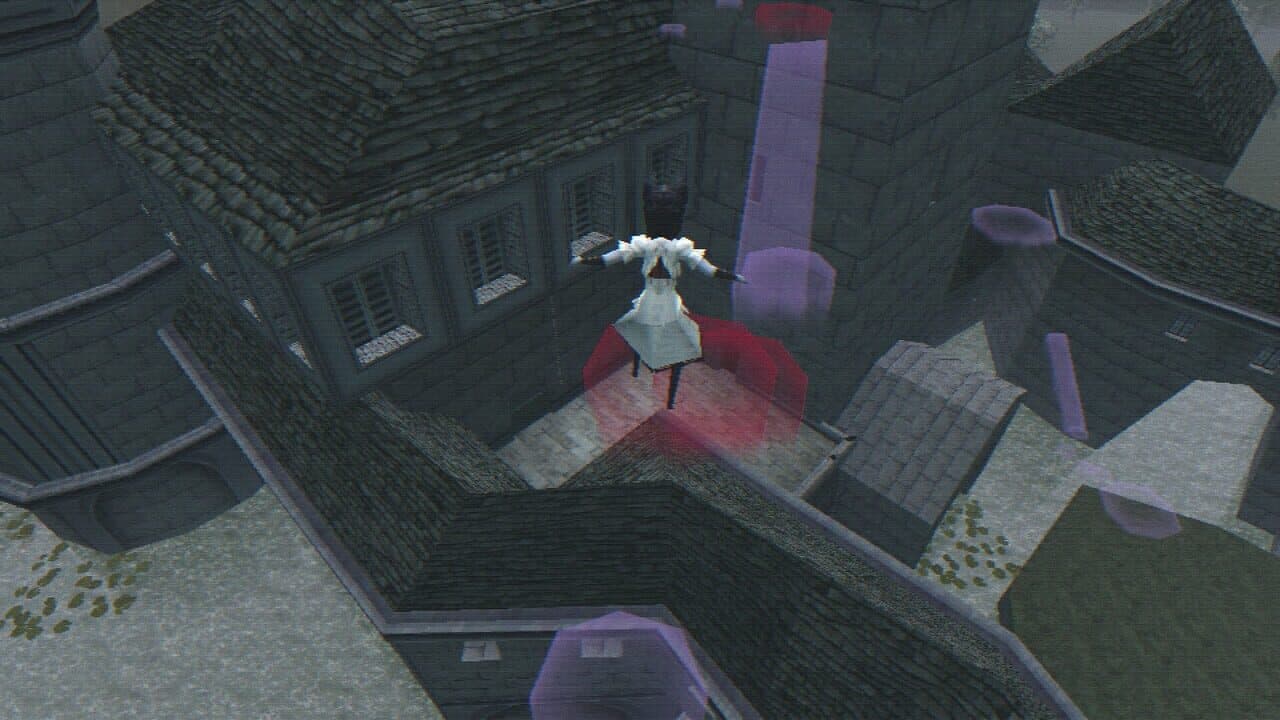 Nightmare Class Project thumbnail 5