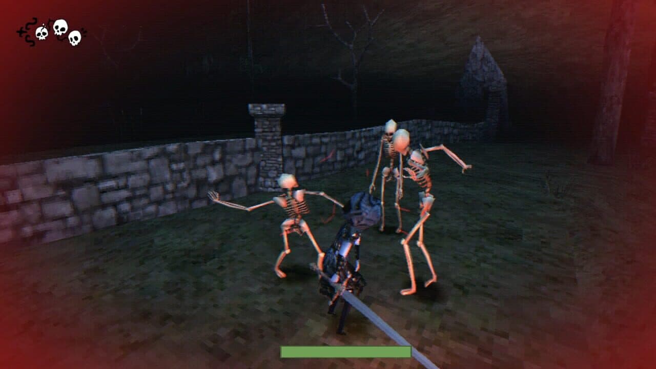 Nightmare Class Project thumbnail 10