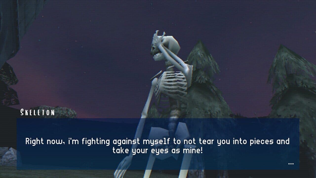 Nightmare Class Project thumbnail 11