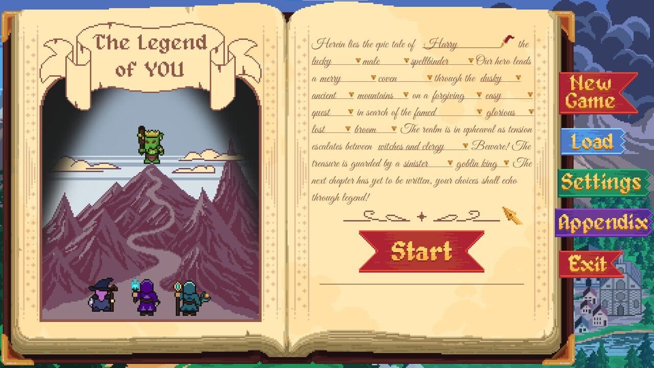 The Legend of You thumbnail 2