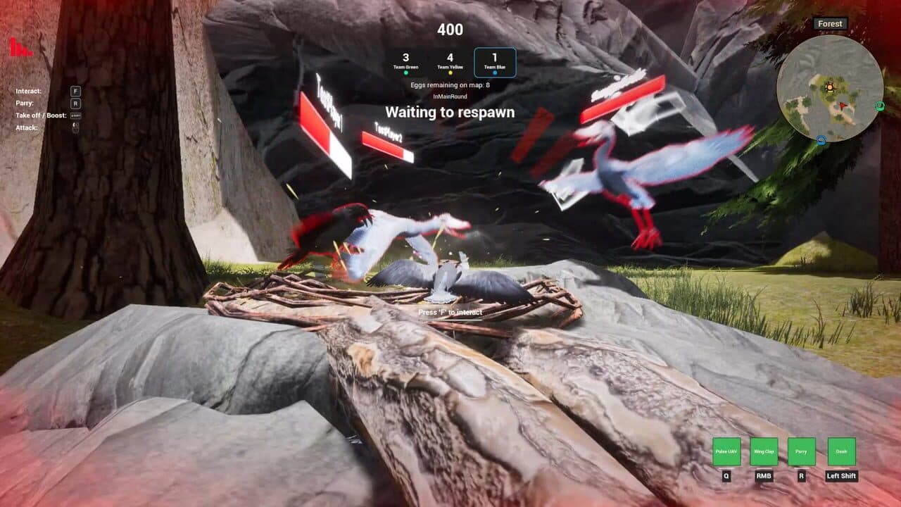 Birds of War thumbnail 2