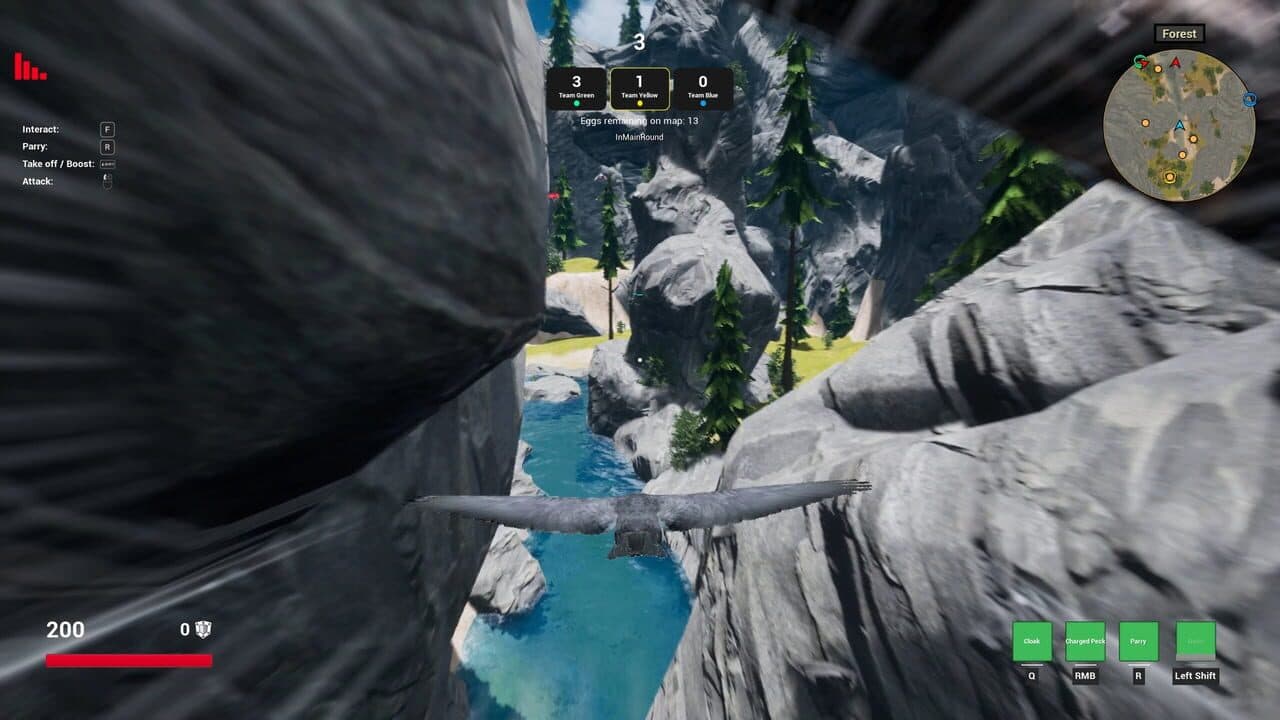 Birds of War thumbnail 3
