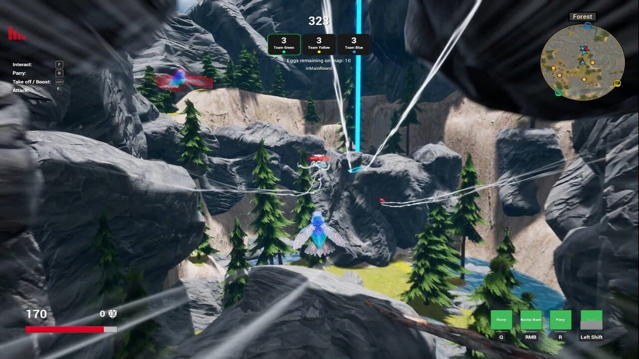 Birds of War thumbnail 4