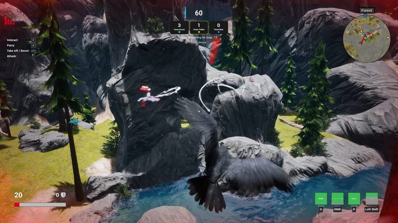 Birds of War thumbnail 5