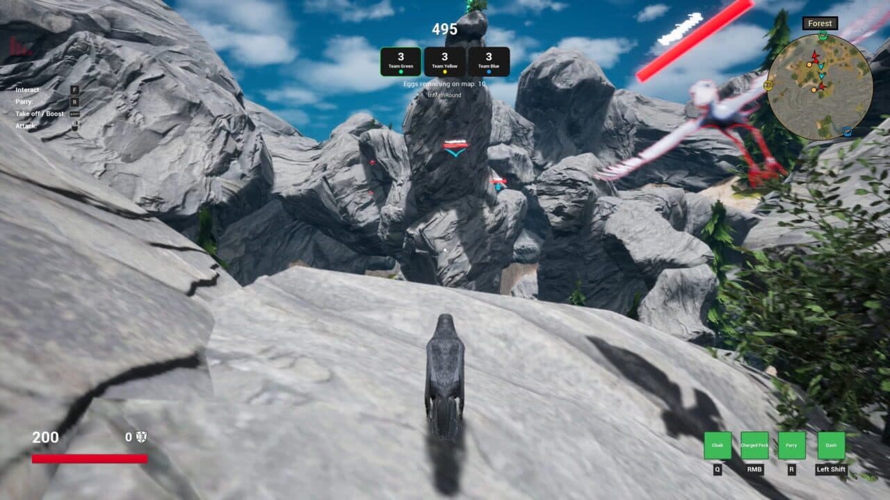 Birds of War thumbnail 6