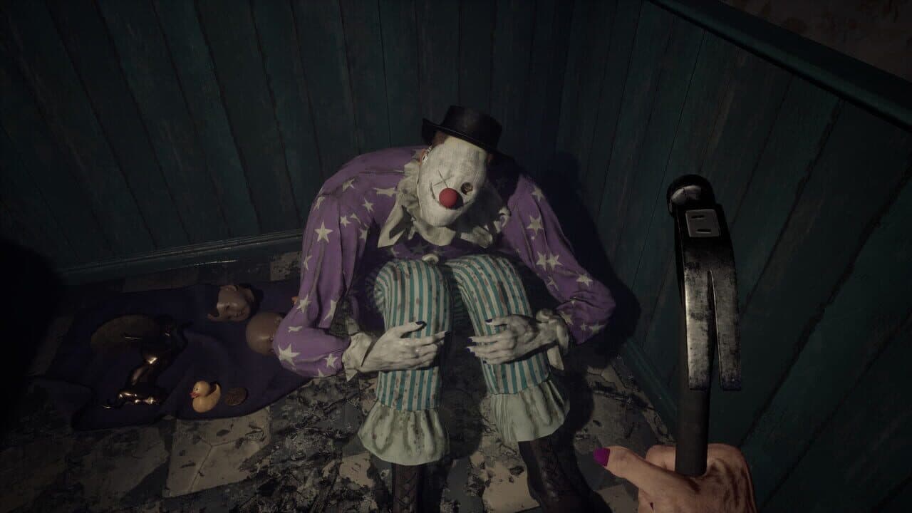 Clown House: Lunacy screenshot 1