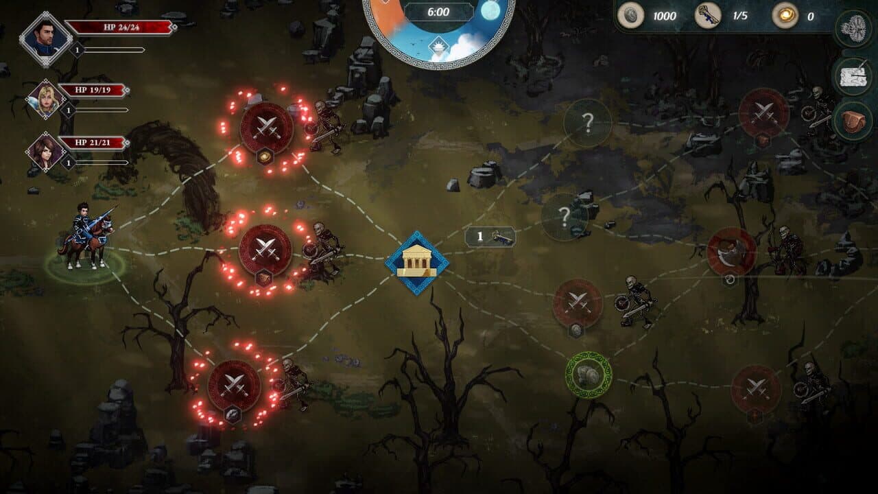 Goddess of Strategy thumbnail 2