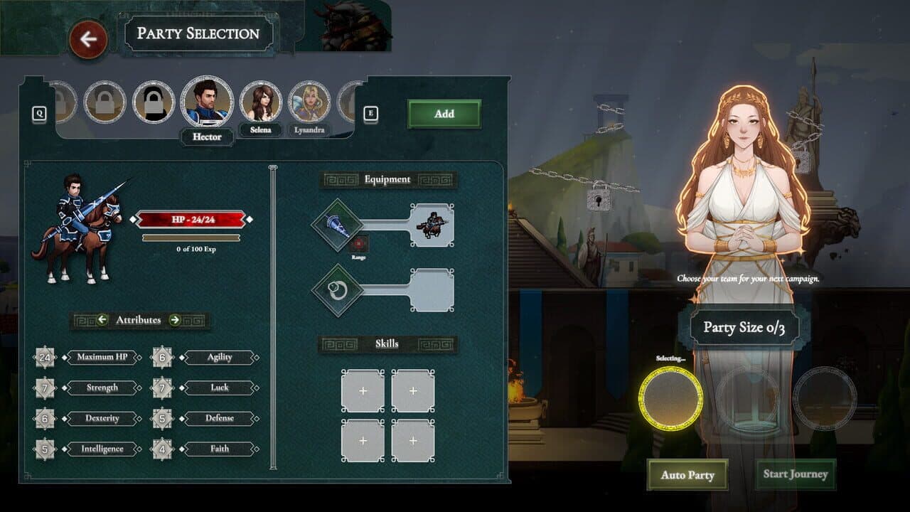 Goddess of Strategy thumbnail 3