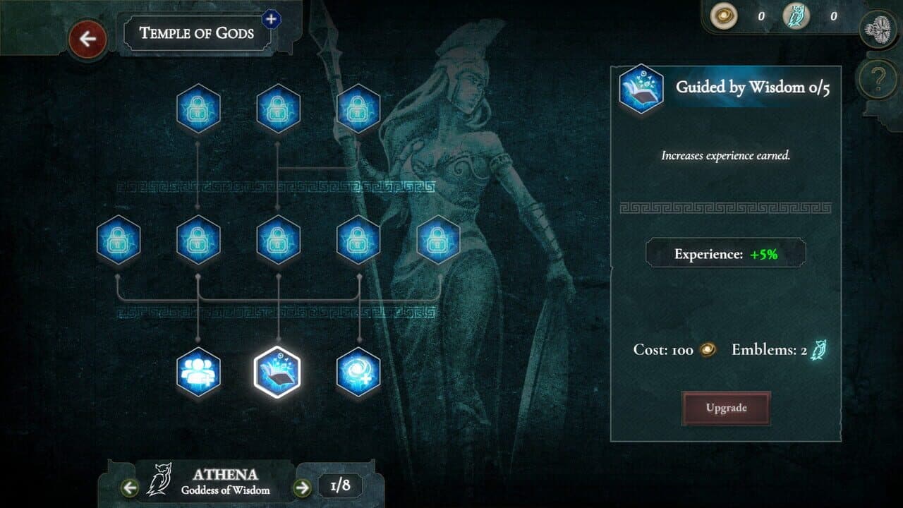 Goddess of Strategy thumbnail 5