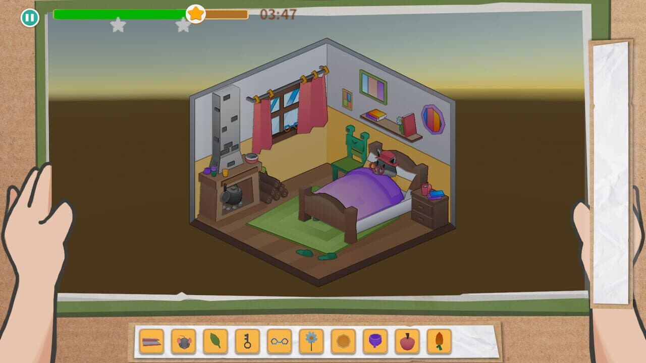 Tiny Utopia screenshot 1