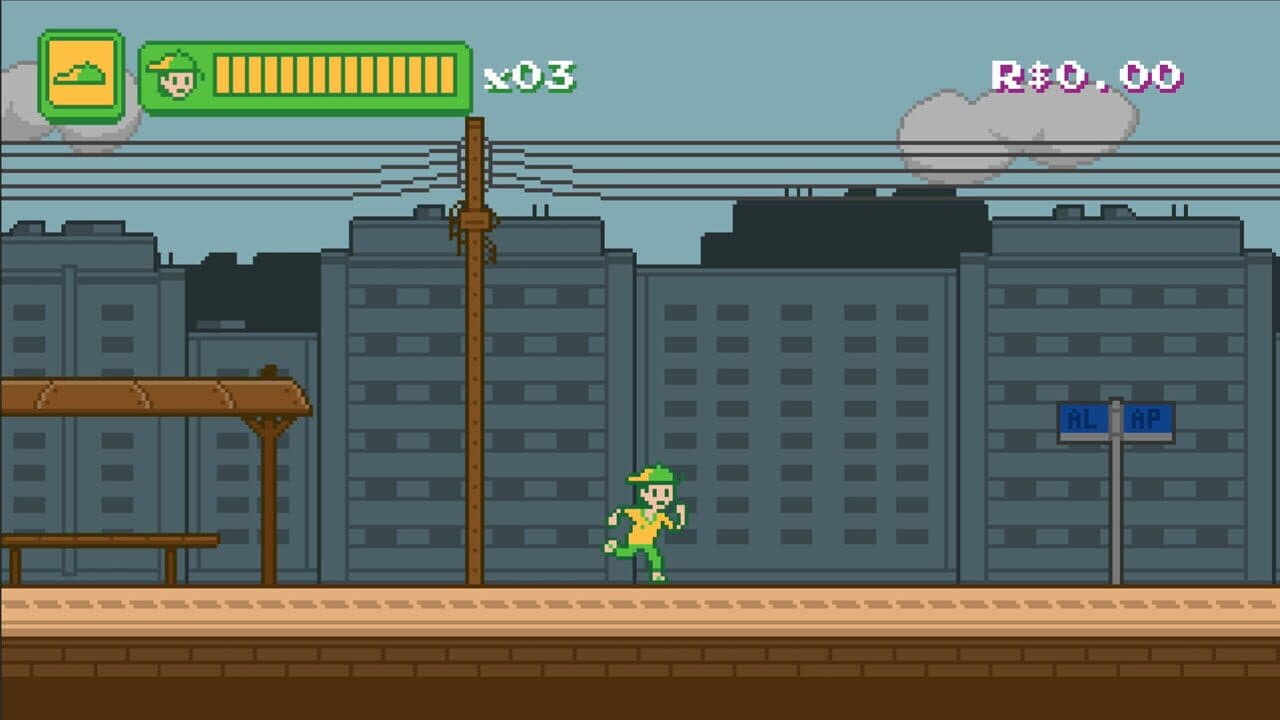 Robertinho Adventures screenshot 1