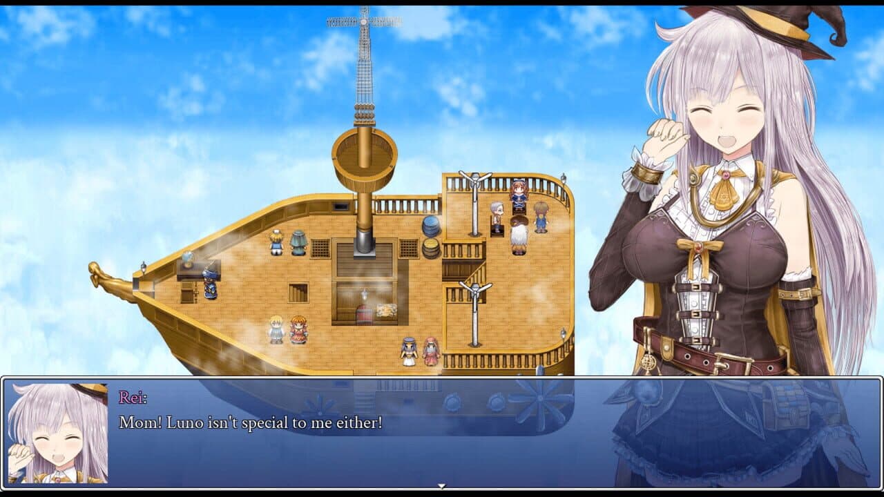 Rei and the Floating City thumbnail 4
