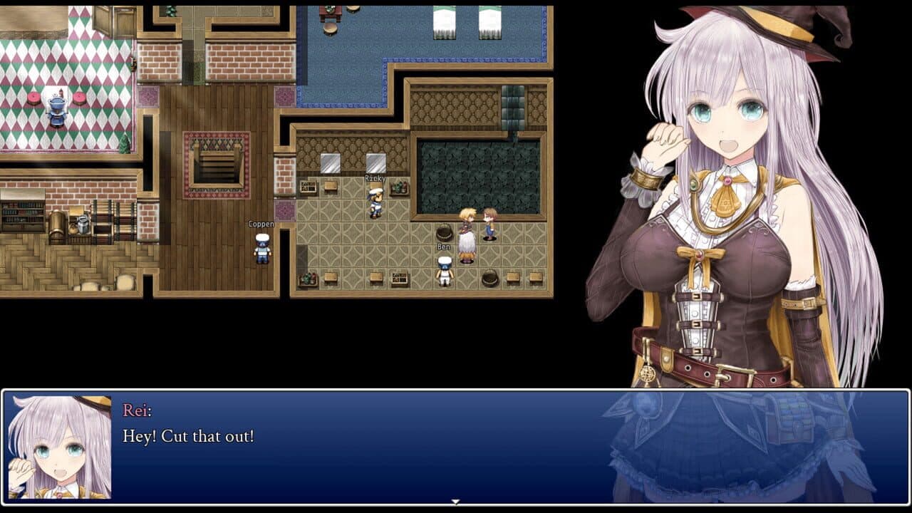 Rei and the Floating City thumbnail 5