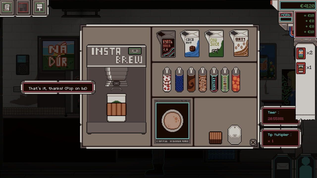 The Corner Cafe thumbnail 3