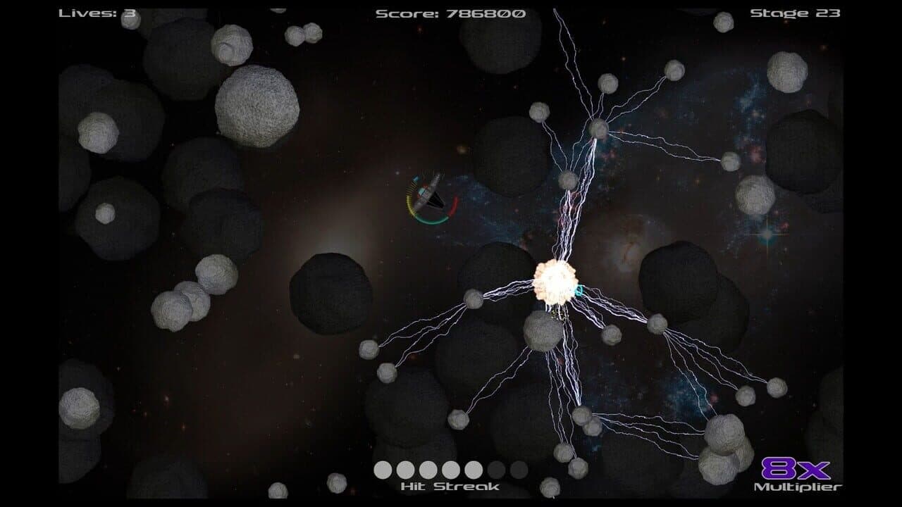 Asterisk screenshot 1