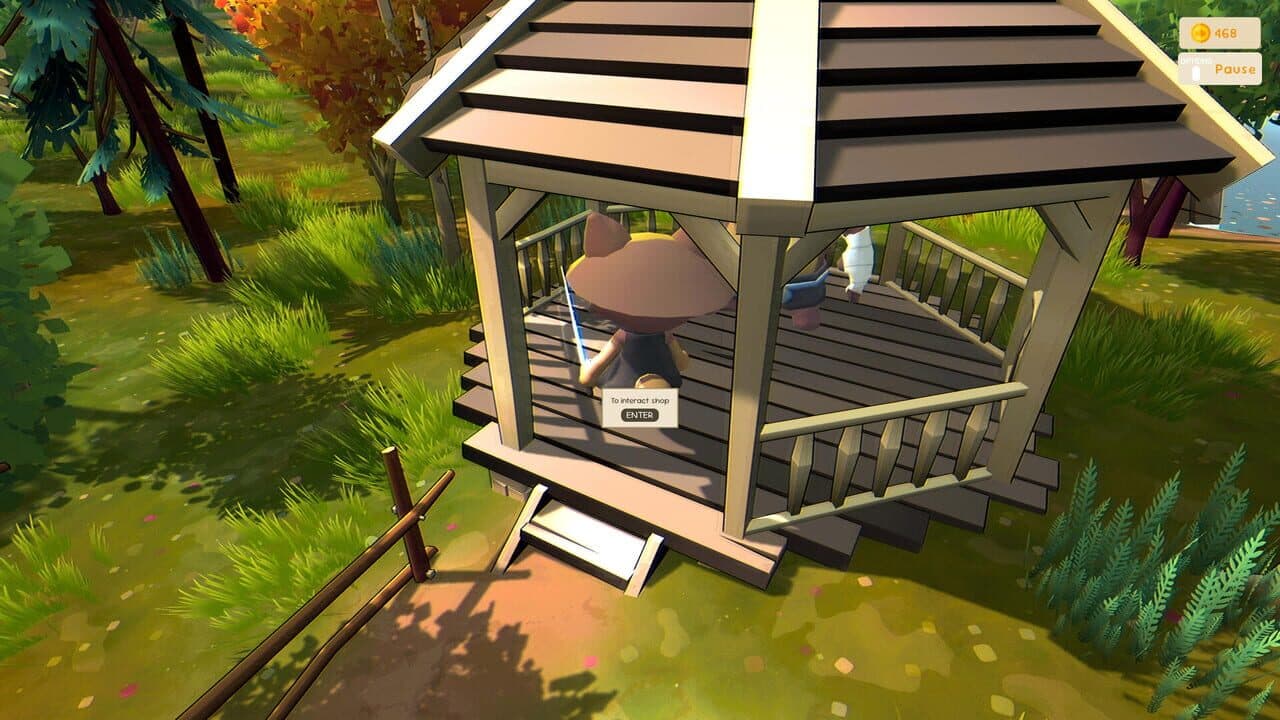 Tiny Cat Fishing thumbnail 3