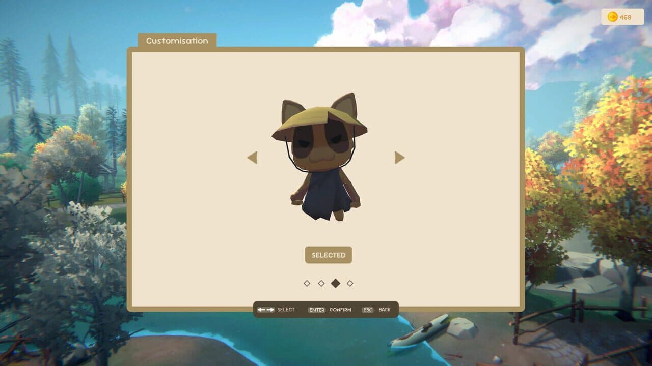 Tiny Cat Fishing thumbnail 4