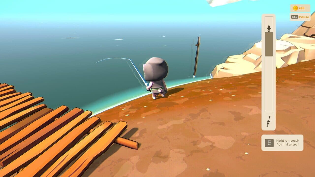 Tiny Cat Fishing thumbnail 8
