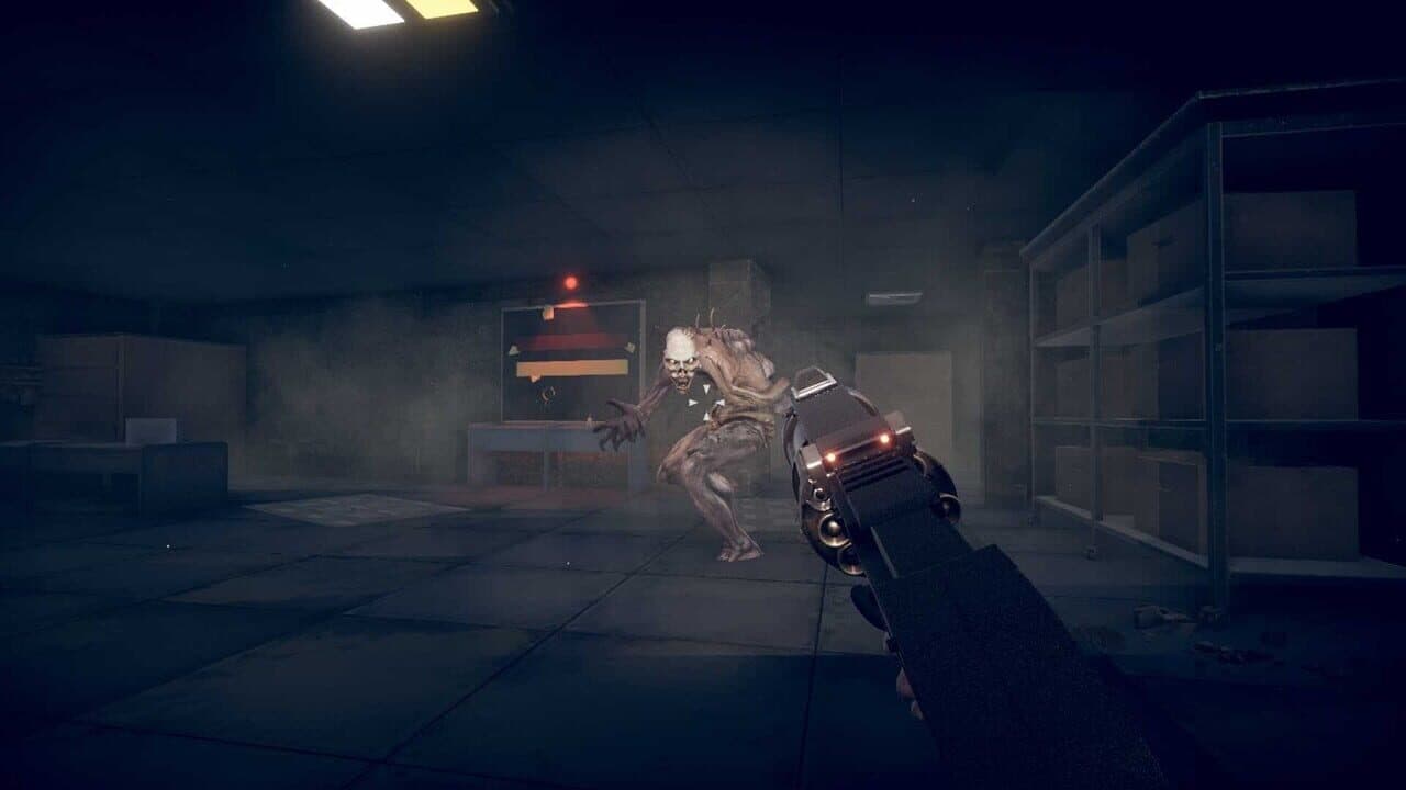 Hunted Within: The Metro thumbnail 2