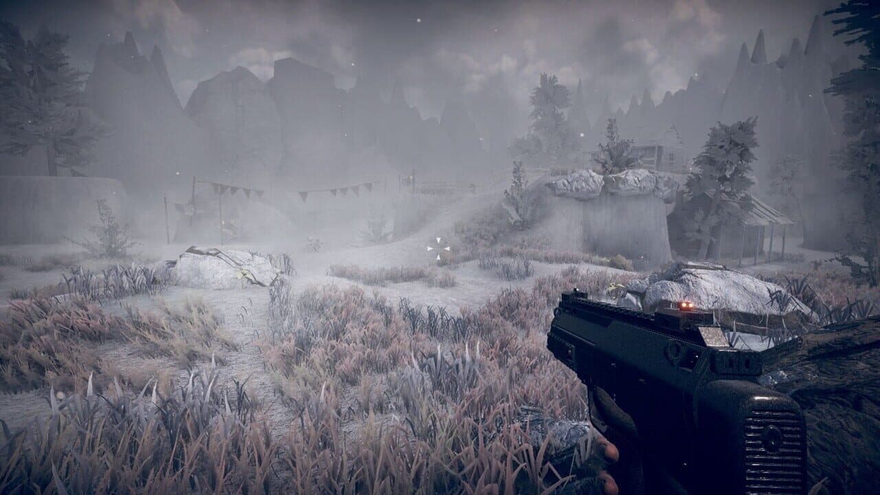 Hunted Within: The Metro thumbnail 3