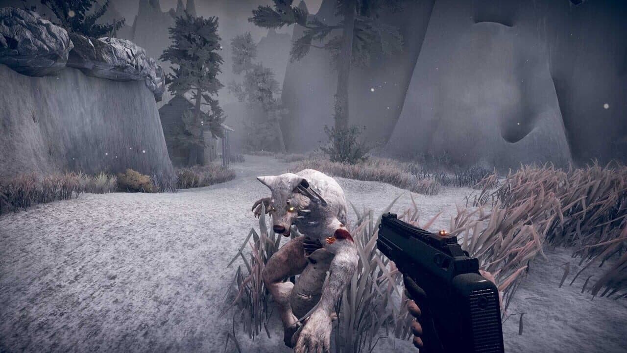 Hunted Within: The Metro thumbnail 4