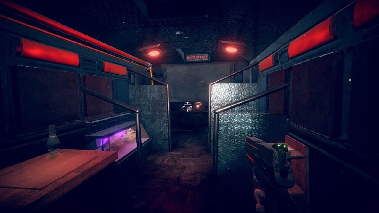 Hunted Within: The Metro thumbnail 5