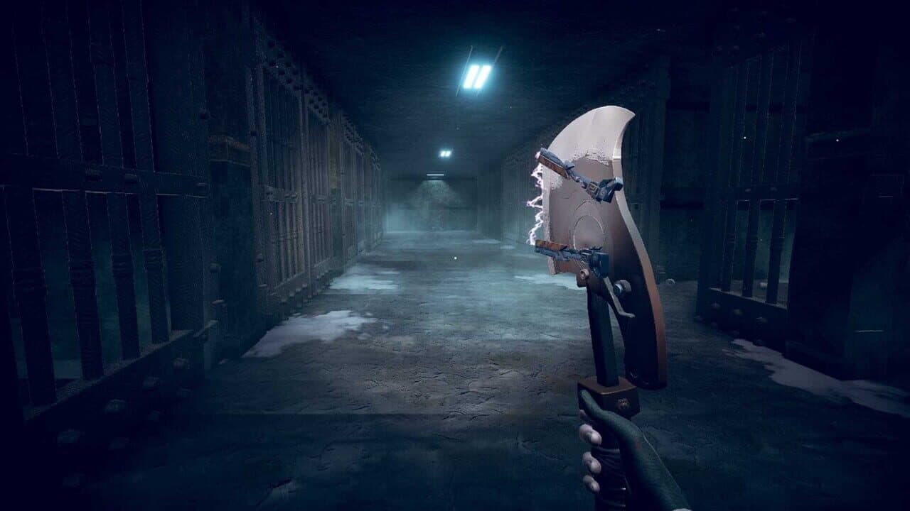 Hunted Within: The Metro thumbnail 7
