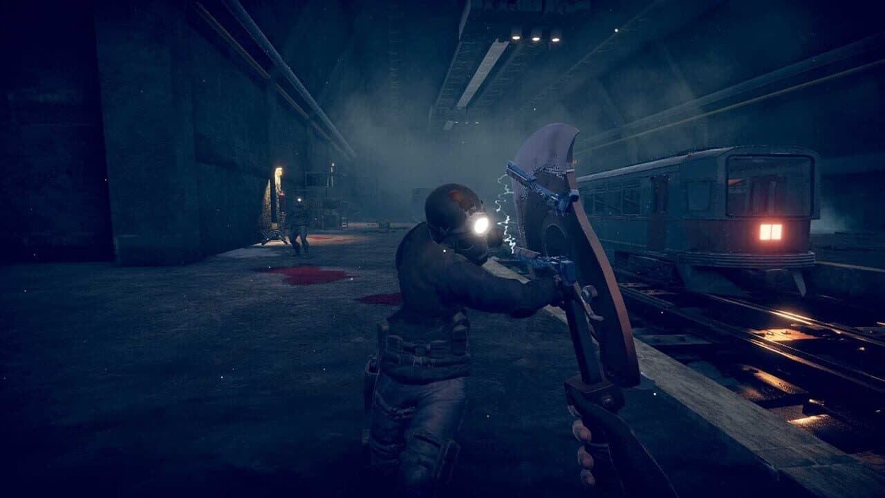 Hunted Within: The Metro thumbnail 8