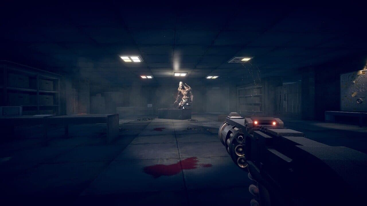 Hunted Within: The Metro thumbnail 10