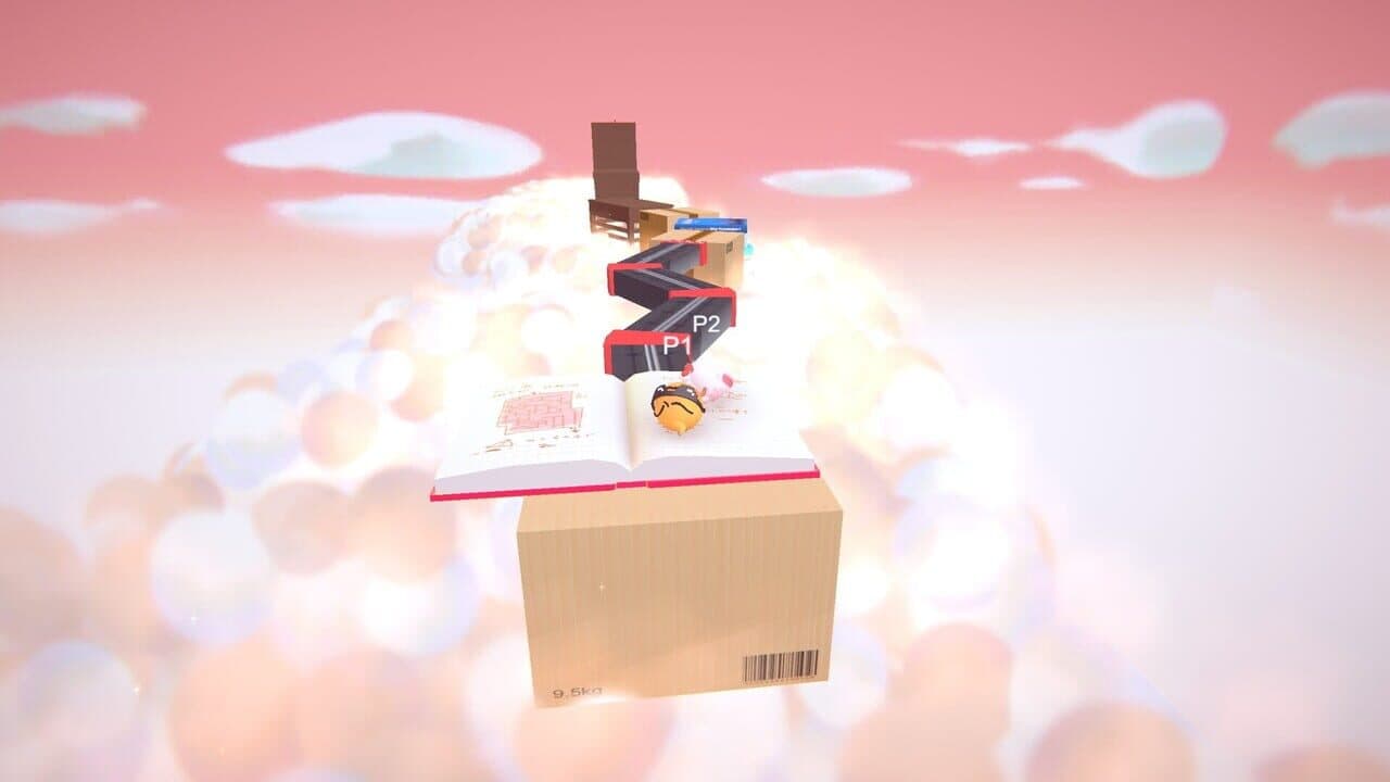 Twin Balls Journey thumbnail 4