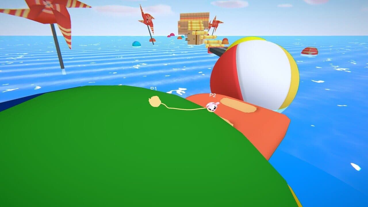 Twin Balls Journey thumbnail 2