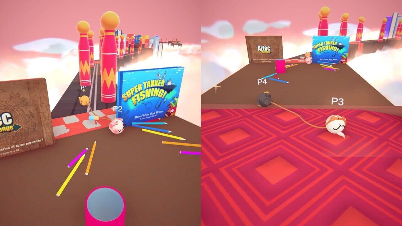 Twin Balls Journey thumbnail 5
