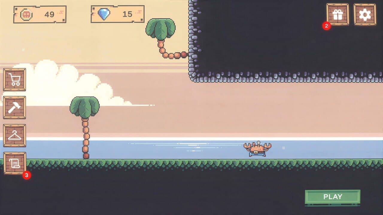 Pirate's Dual screenshot 1