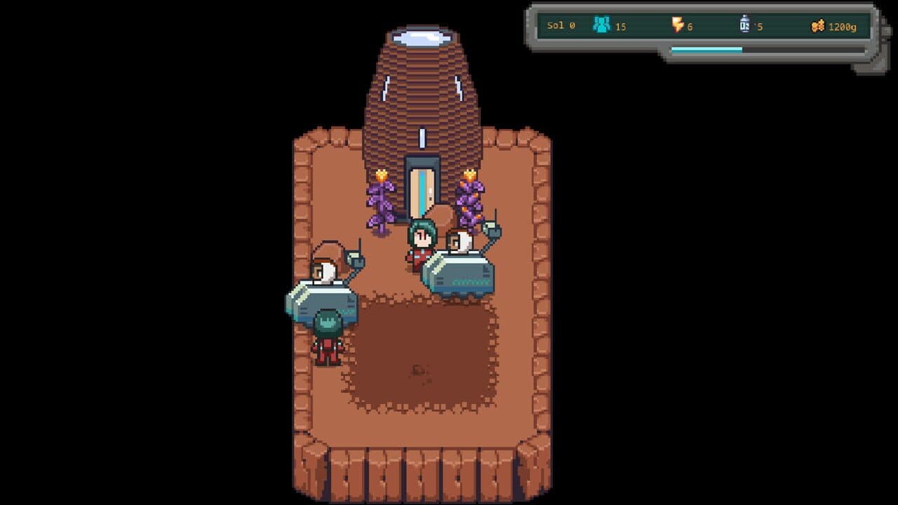 Mars Base Alley thumbnail 4